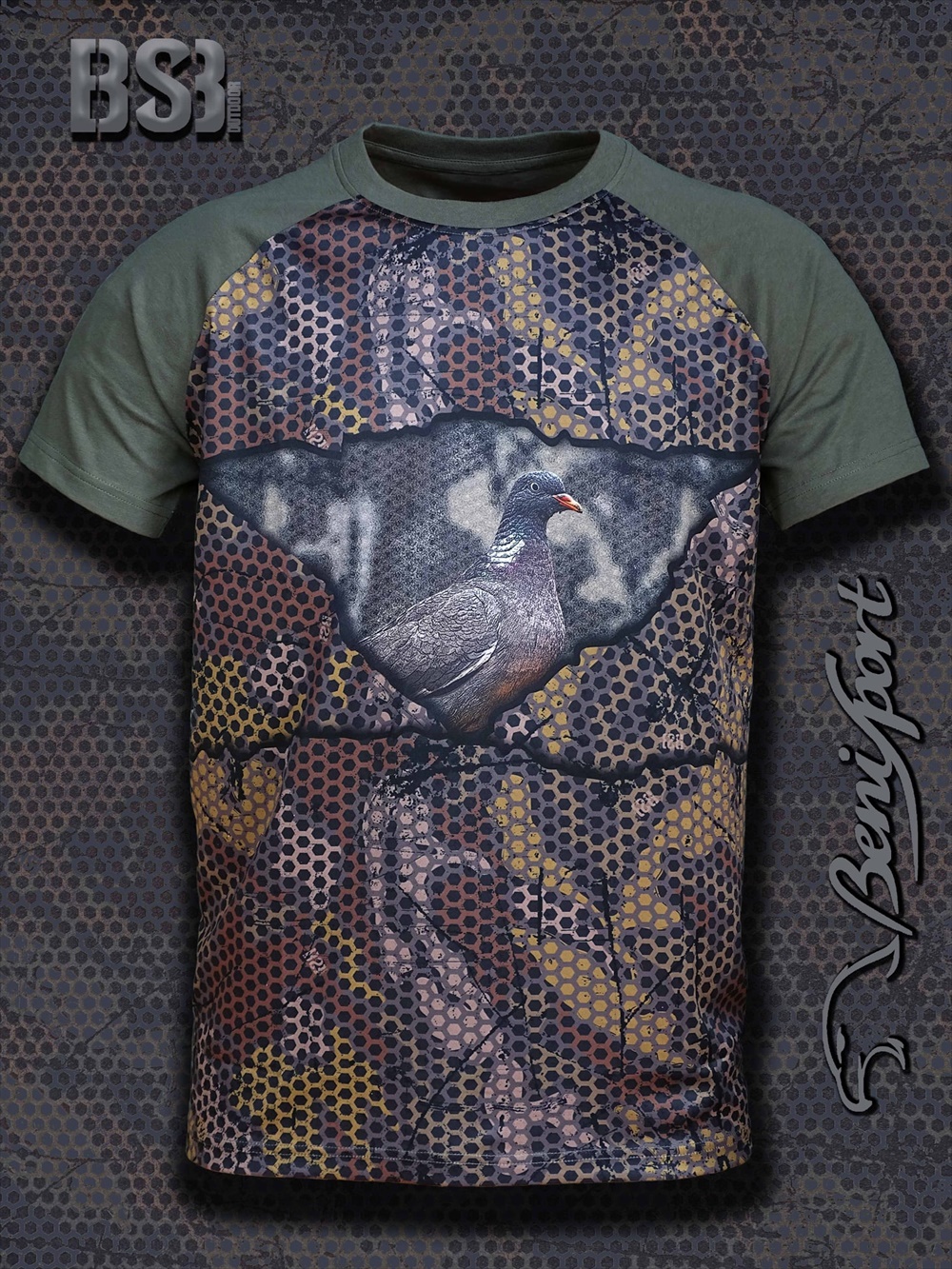 T-Shirt BENISPORT 439